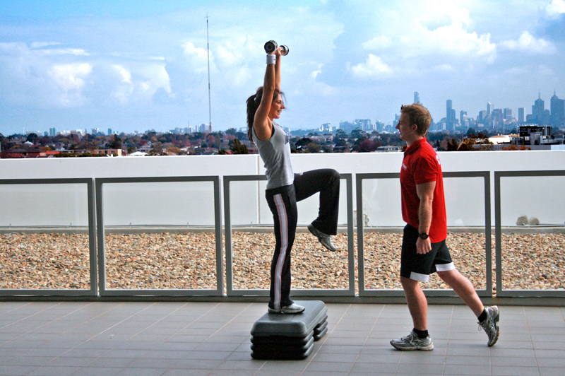 Personal_Training_Overlooking_Melbourne
